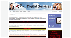 Desktop Screenshot of ikirco.com